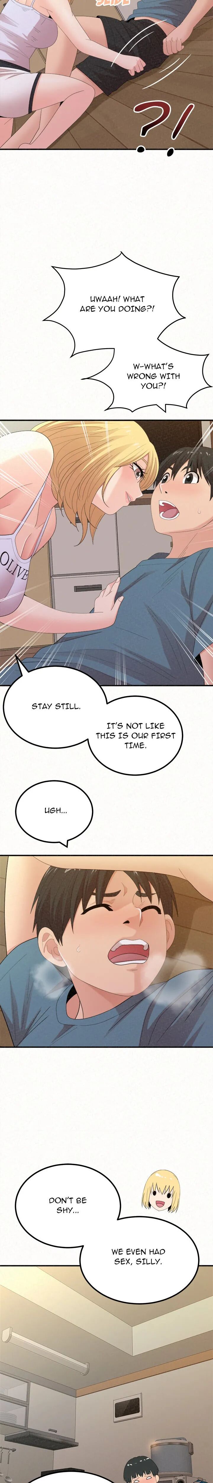 Milk Therapy Page 9 - MangaHe