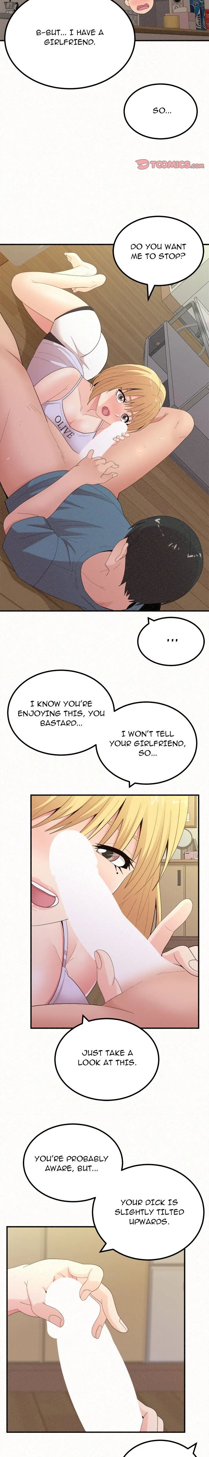 Milk Therapy Page 10 - MangaHe