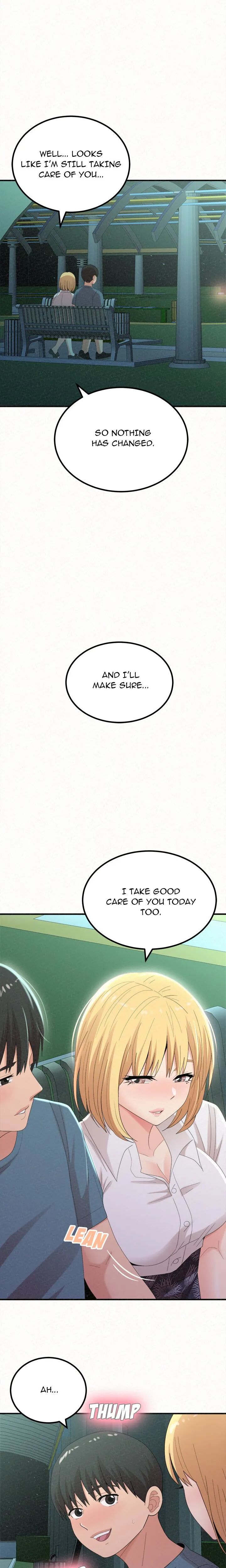 Milk Therapy Page 11 - MangaHe