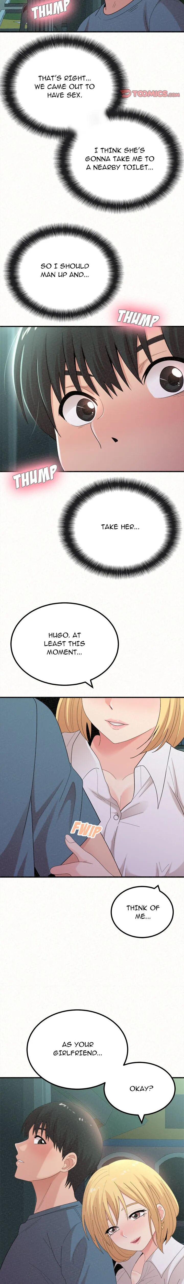 Milk Therapy Page 12 - MangaHe