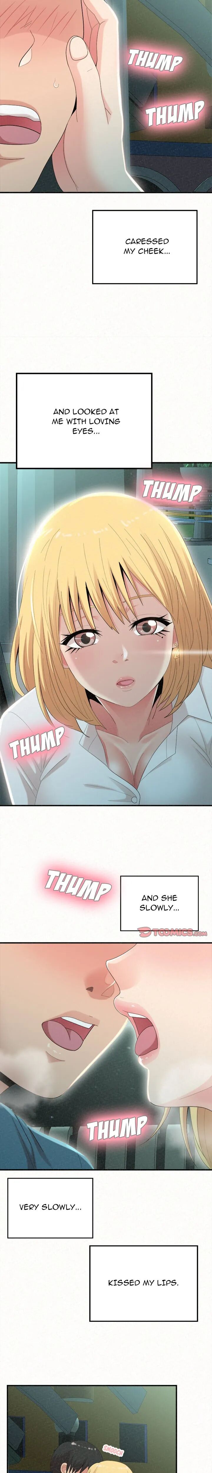 Milk Therapy Page 19 - MangaHe