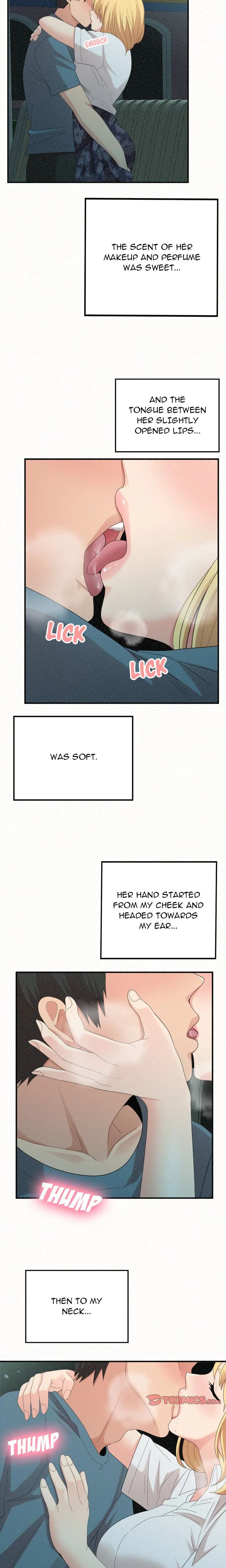 Milk Therapy Page 20 - MangaHe