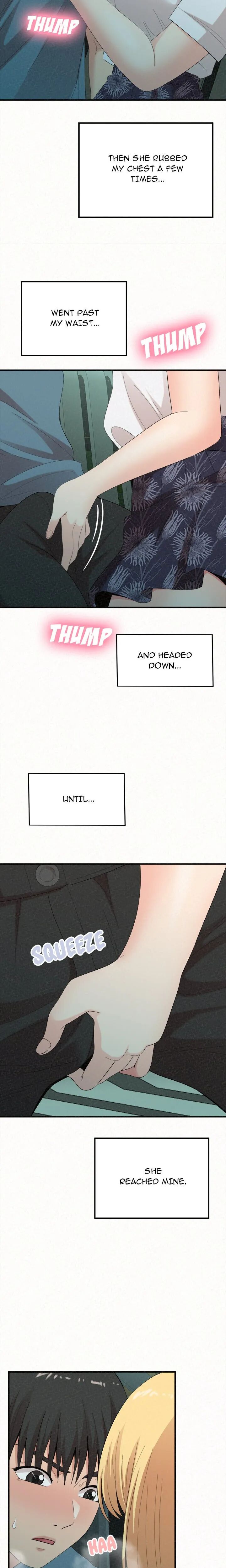 Milk Therapy Page 21 - MangaHe