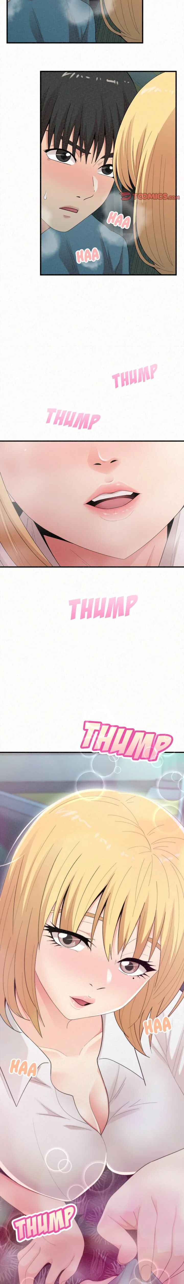 Milk Therapy Page 22 - MangaHe
