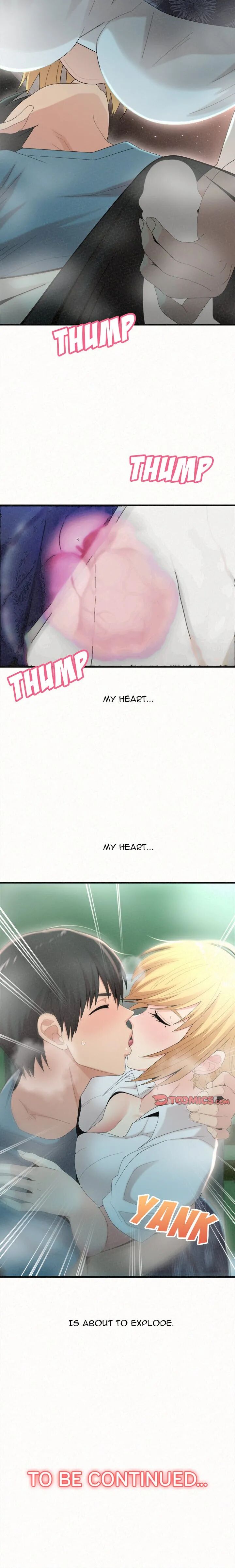Milk Therapy Page 24 - MangaHe