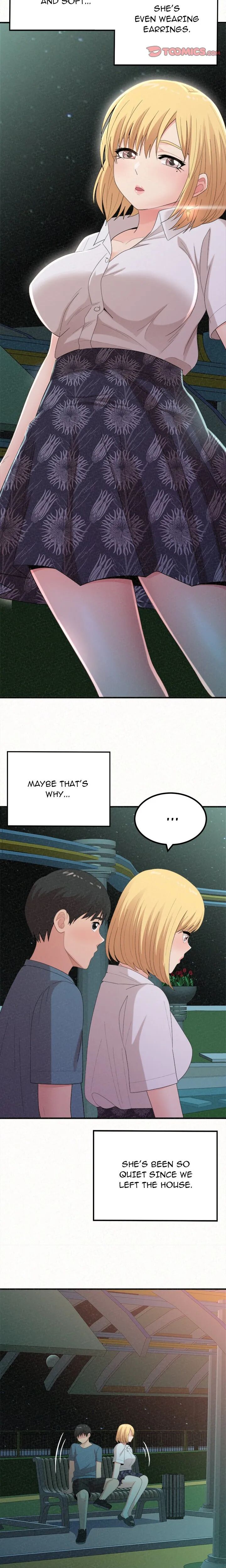Milk Therapy Page 7 - MangaHe