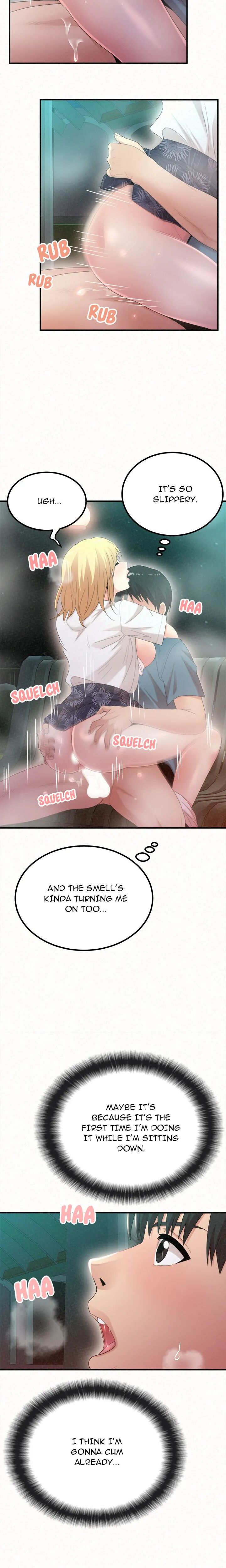 Milk Therapy Page 17 - MangaHe