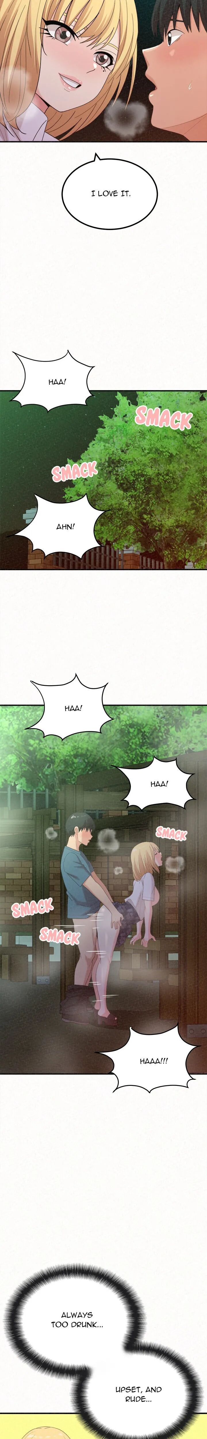 Milk Therapy Page 19 - MangaHe