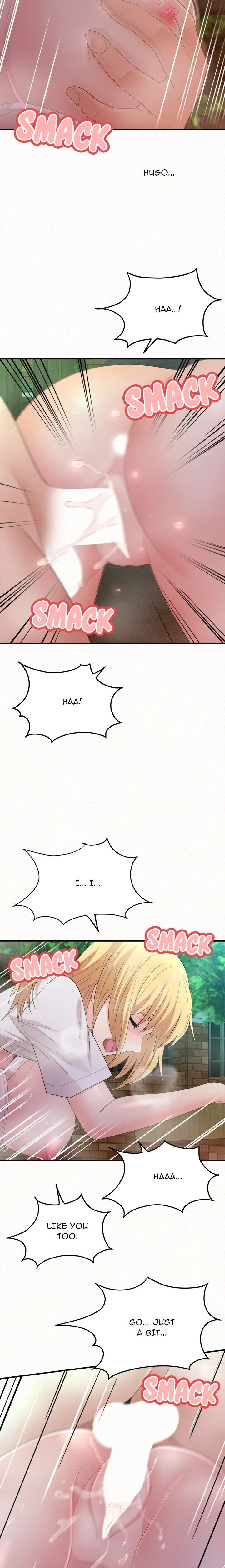 Milk Therapy Page 22 - MangaHe