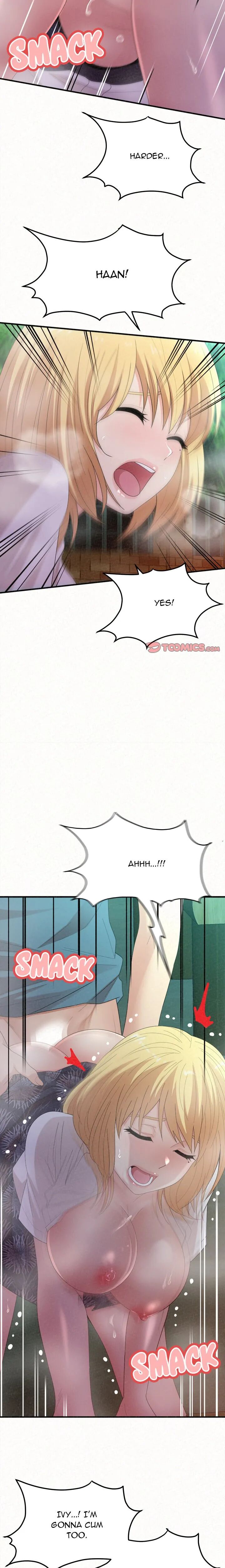Milk Therapy Page 23 - MangaHe