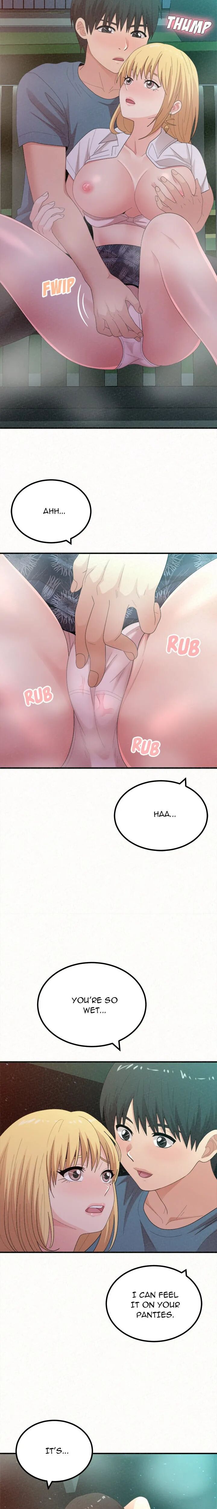 Milk Therapy Page 10 - MangaHe