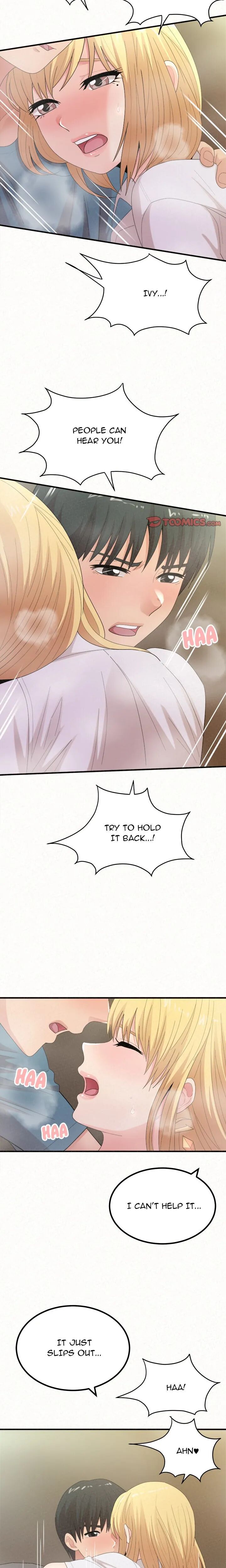 Milk Therapy Page 13 - MangaHe