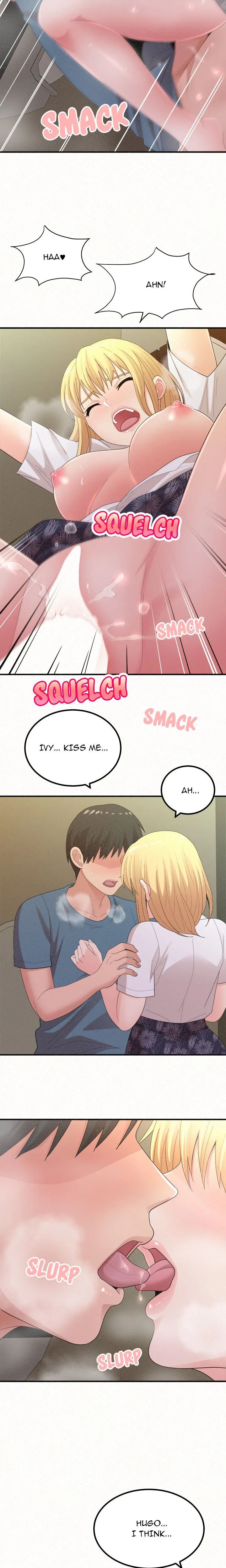 Milk Therapy Page 17 - MangaHe