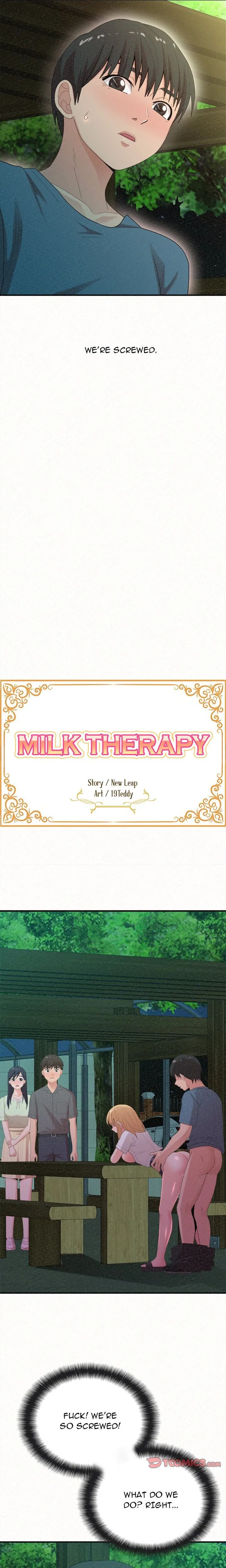 Milk Therapy Page 4 - MangaHe