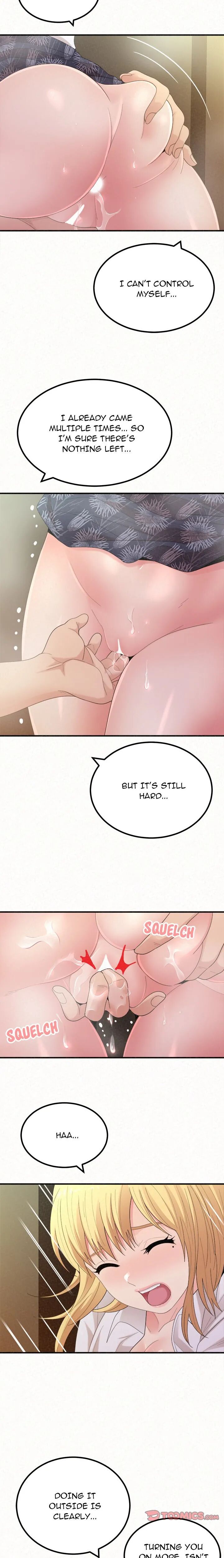 Milk Therapy Page 9 - MangaHe