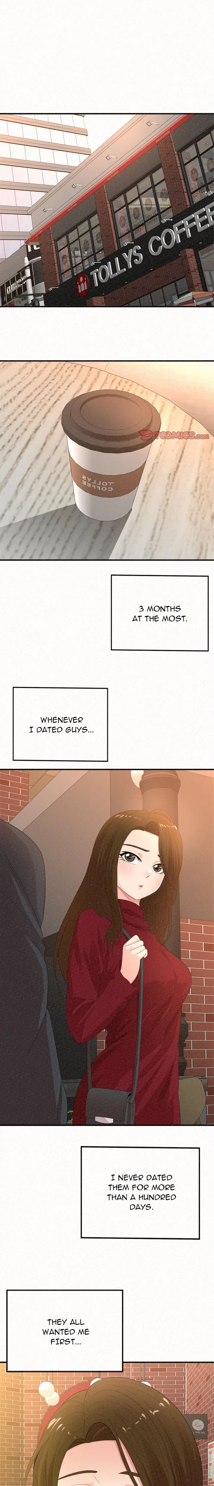 Milk Therapy Page 3 - MangaHe