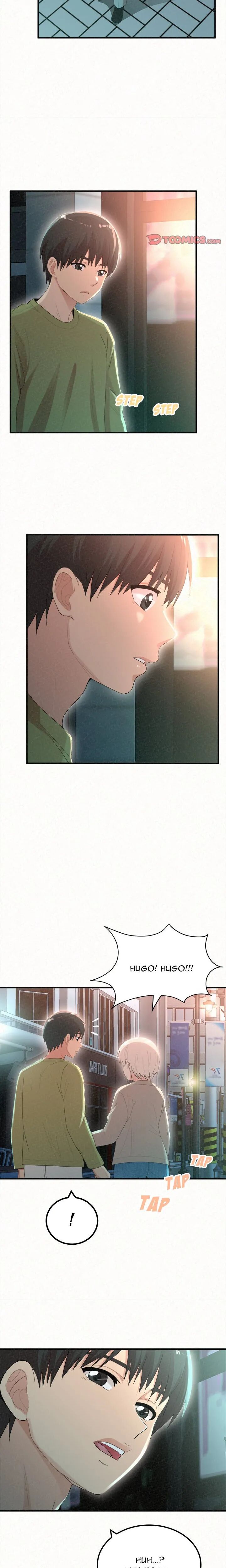 Milk Therapy Page 22 - MangaHe