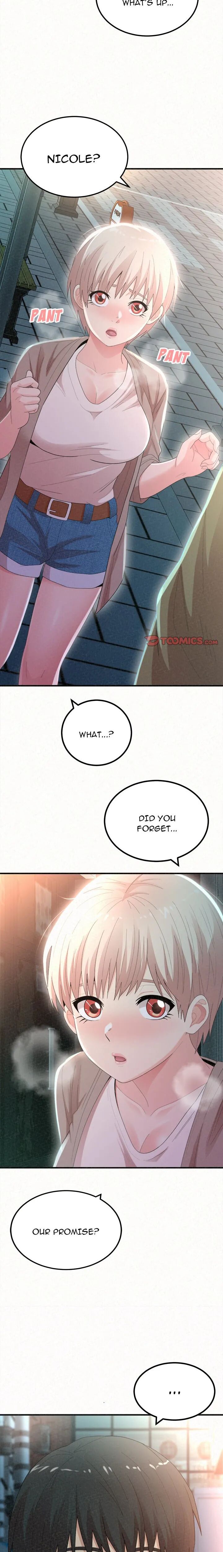 Milk Therapy Page 23 - MangaHe