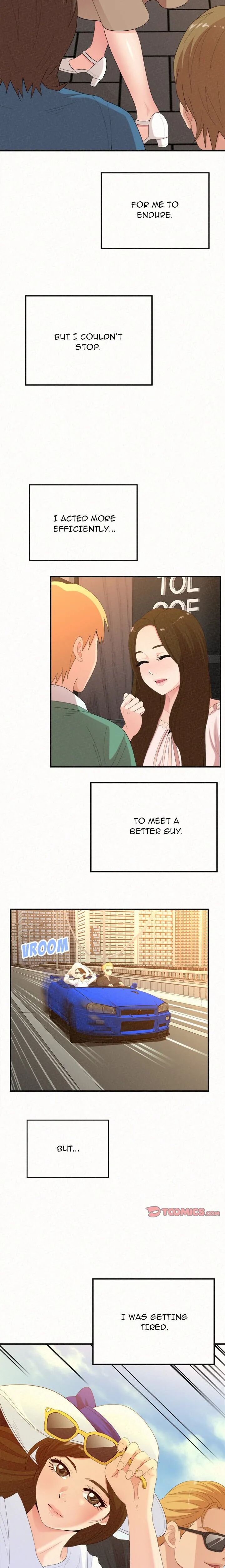 Milk Therapy Page 5 - MangaHe
