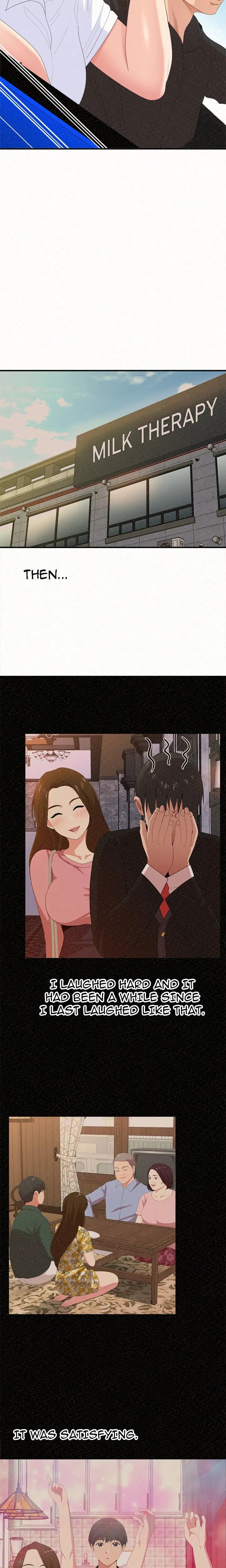 Milk Therapy Page 6 - MangaHe