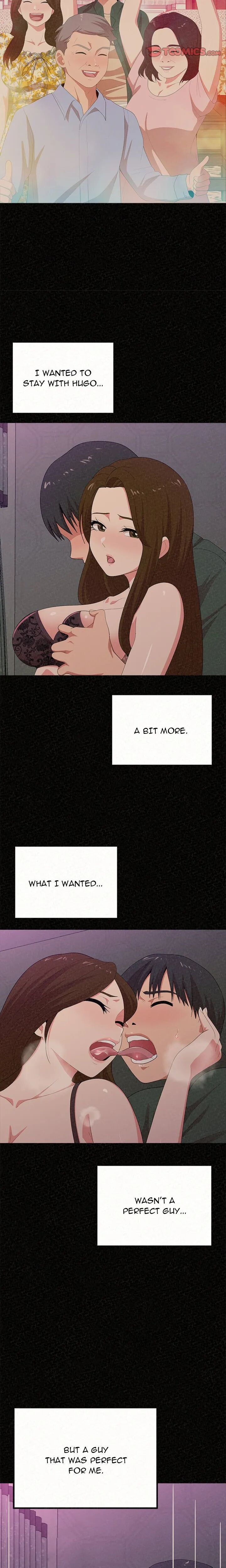 Milk Therapy Page 7 - MangaHe