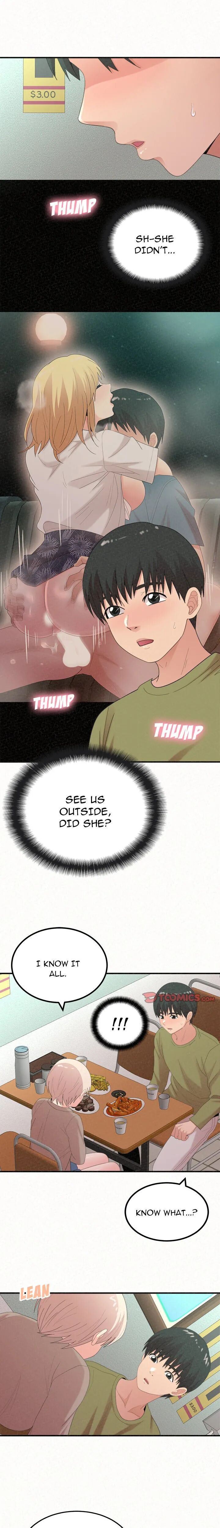 Milk Therapy Page 11 - MangaHe