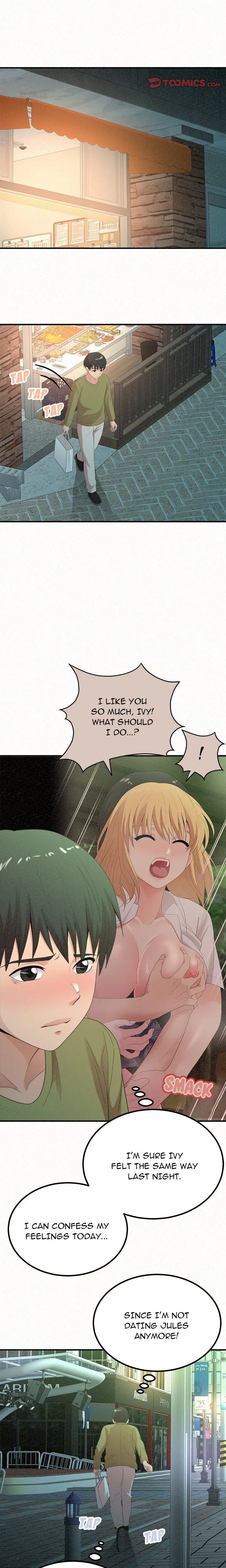 Milk Therapy Page 20 - MangaHe