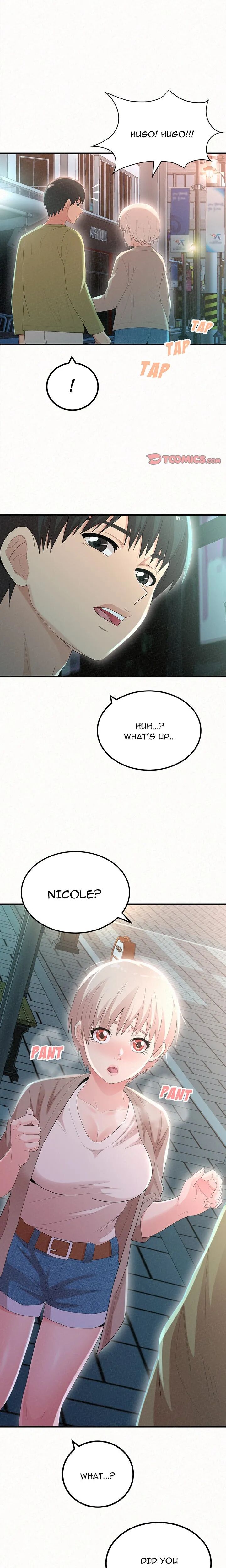 Milk Therapy Page 3 - MangaHe