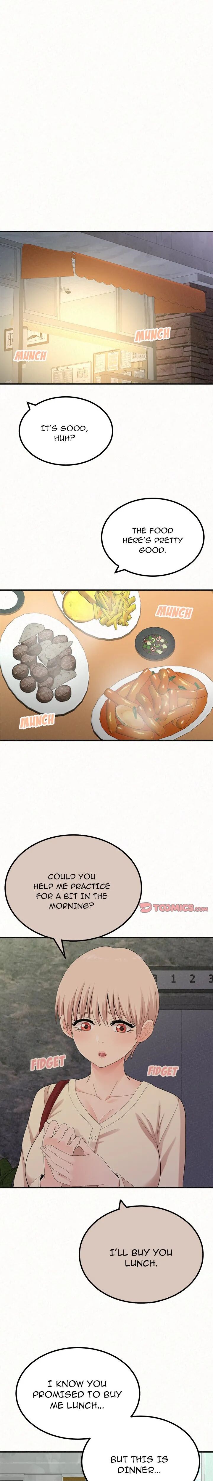 Milk Therapy Page 6 - MangaHe