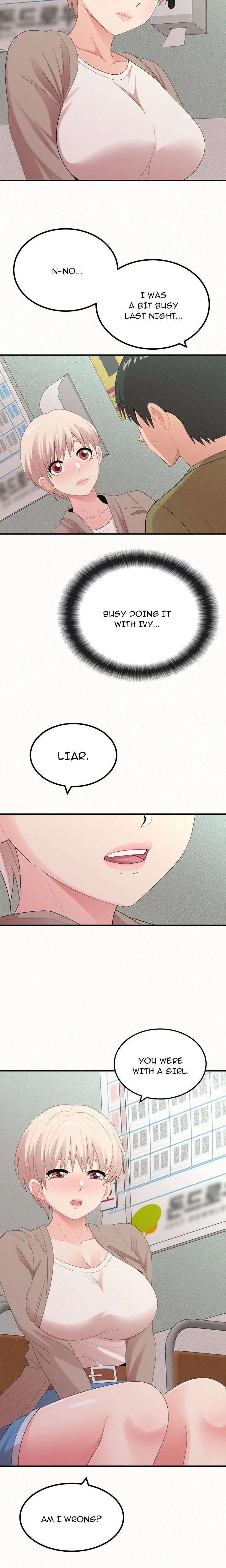 Milk Therapy Page 10 - MangaHe