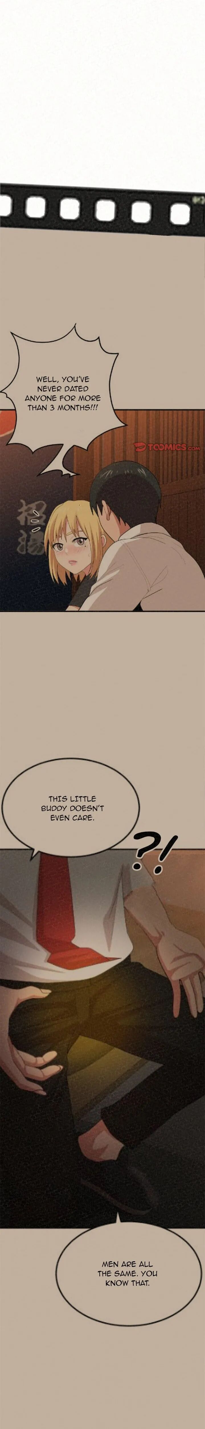 Milk Therapy Page 21 - MangaHe