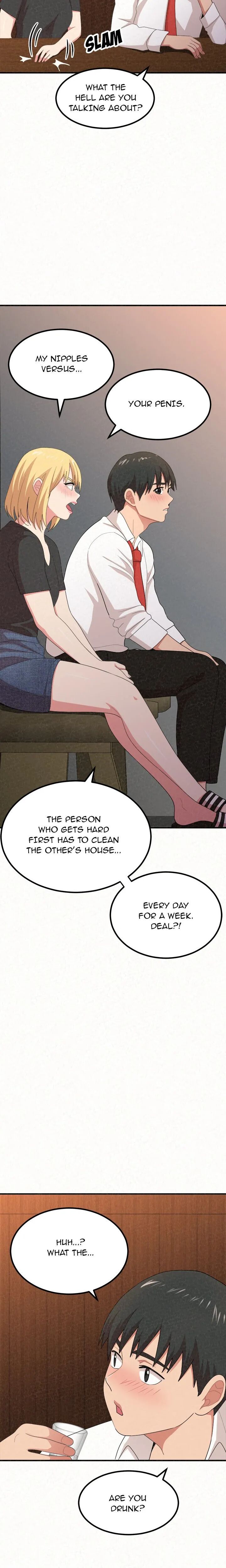 Milk Therapy Page 24 - MangaHe