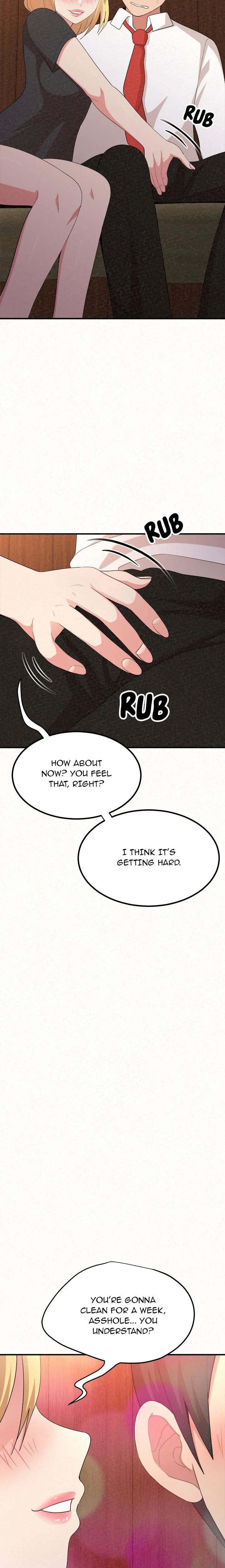 Milk Therapy Page 26 - MangaHe