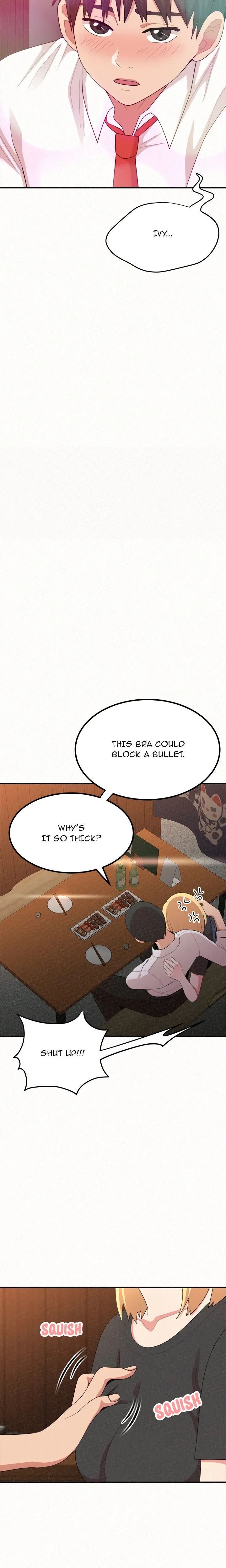 Milk Therapy Page 29 - MangaHe