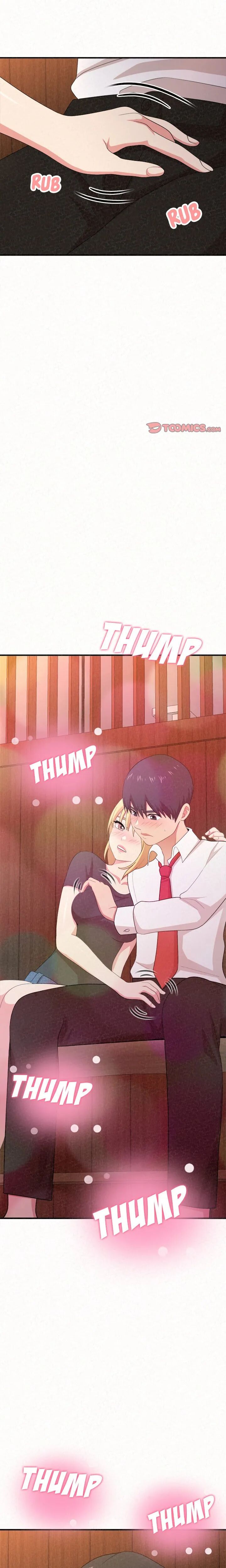 Milk Therapy Page 30 - MangaHe