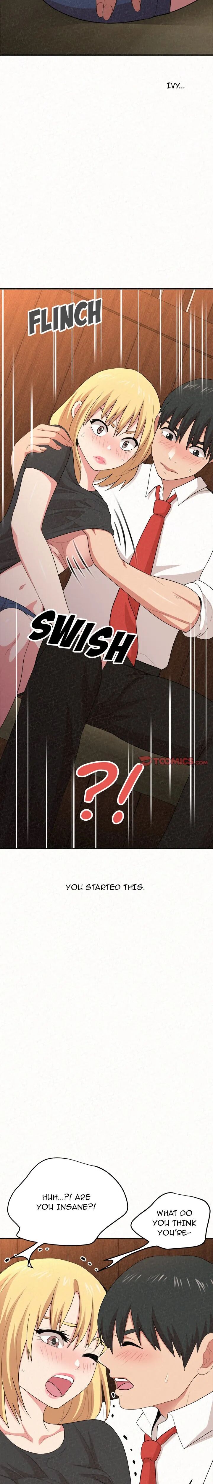 Milk Therapy Page 32 - MangaHe