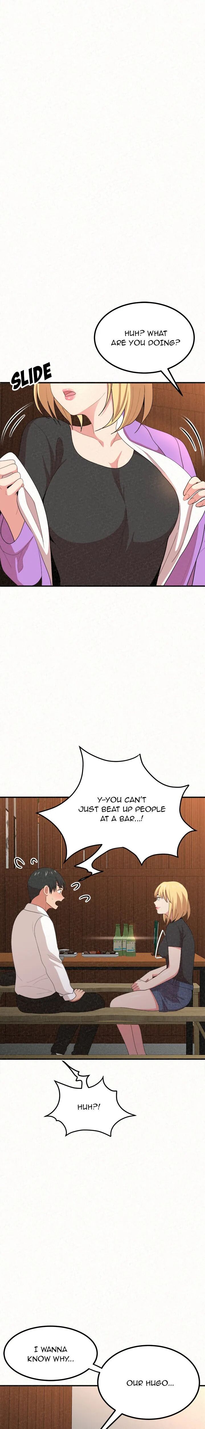 Milk Therapy Page 8 - MangaHe