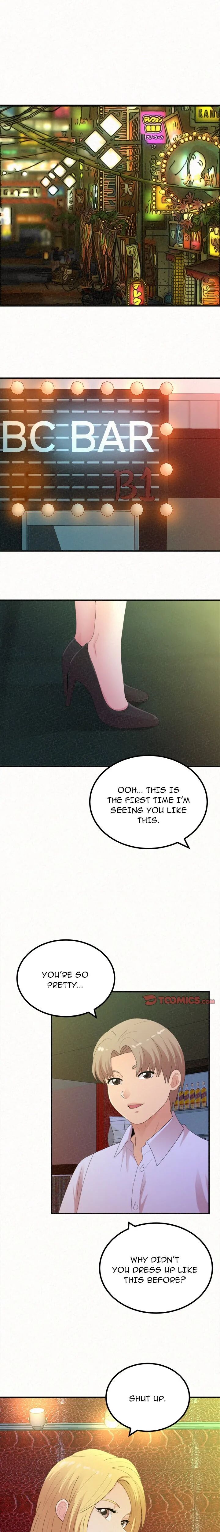Milk Therapy Page 11 - MangaHe