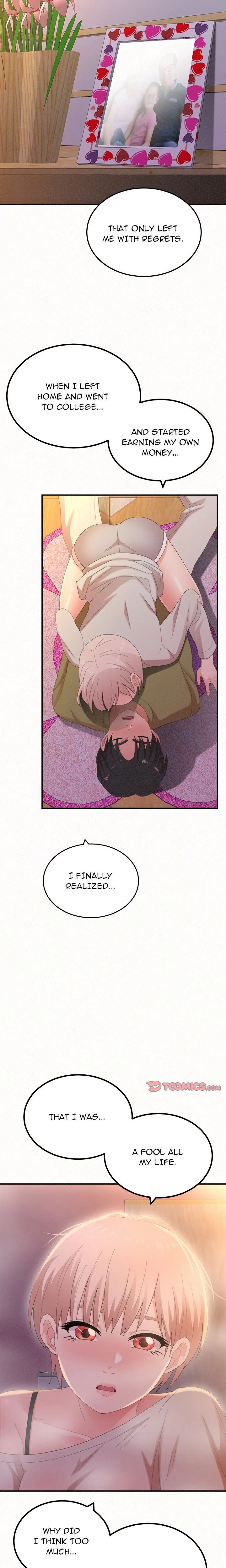 Milk Therapy Page 16 - MangaHe