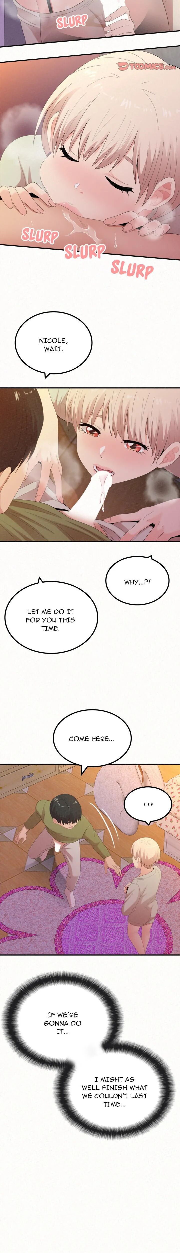 Milk Therapy Page 20 - MangaHe