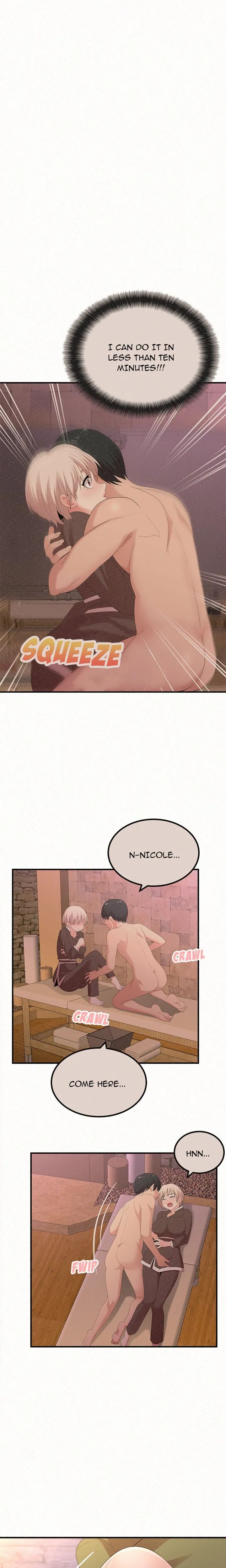 Milk Therapy Page 22 - MangaHe