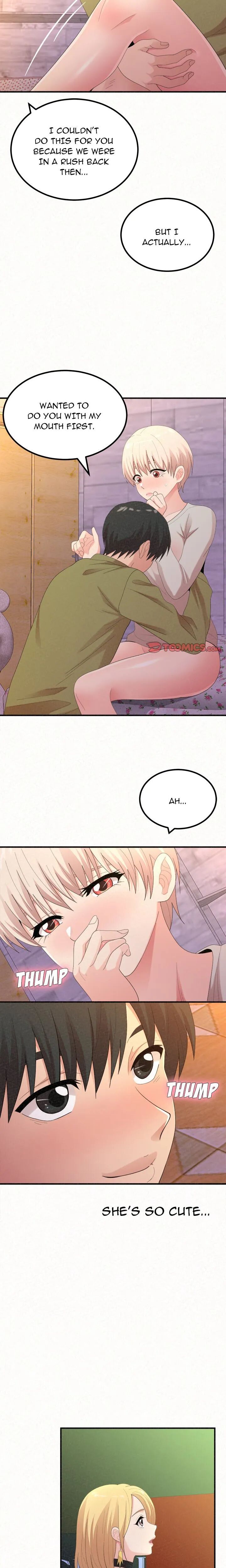 Milk Therapy Page 23 - MangaHe