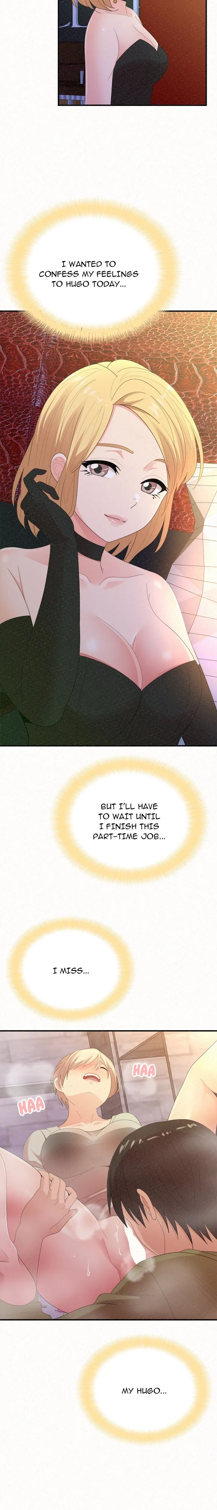 Milk Therapy Page 24 - MangaHe