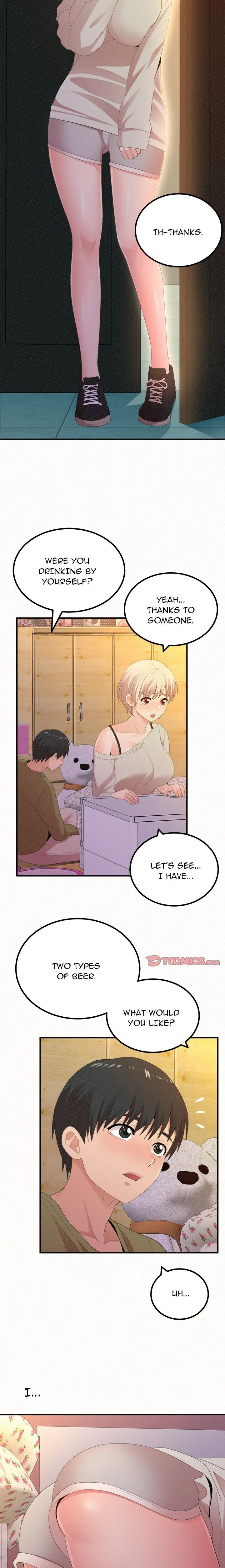 Milk Therapy Page 6 - MangaHe
