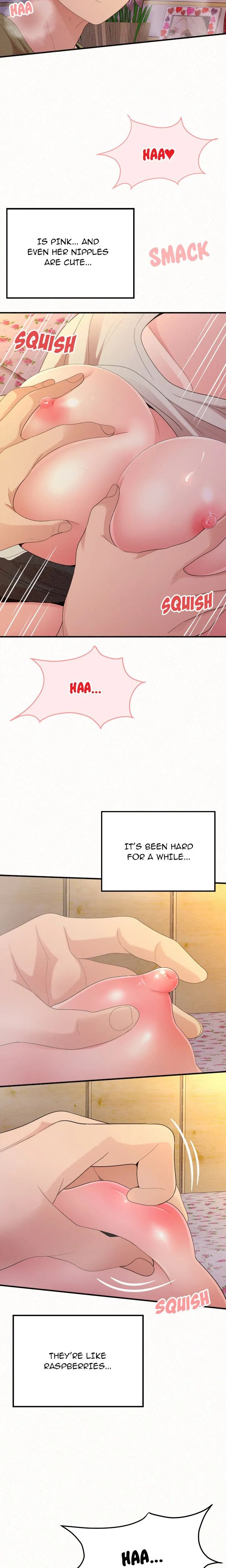 Milk Therapy Page 14 - MangaHe