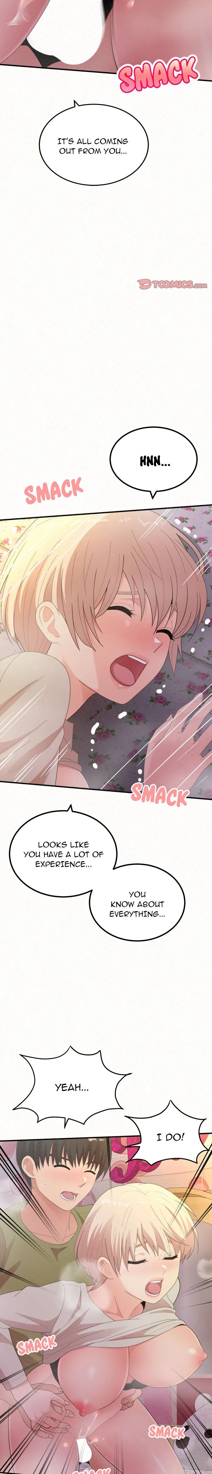 Milk Therapy Page 20 - MangaHe