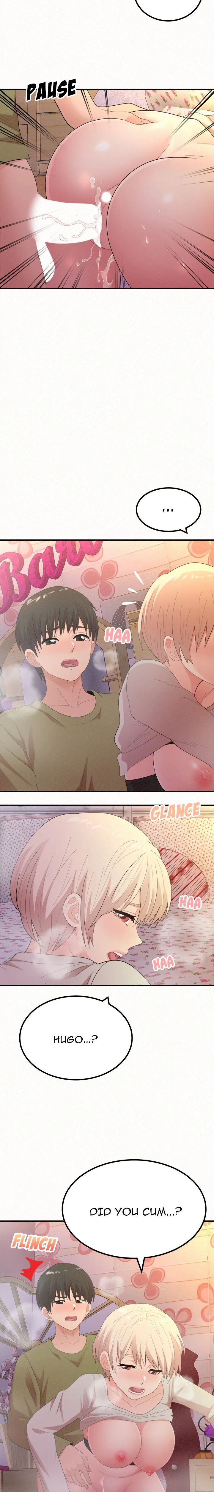 Milk Therapy Page 27 - MangaHe