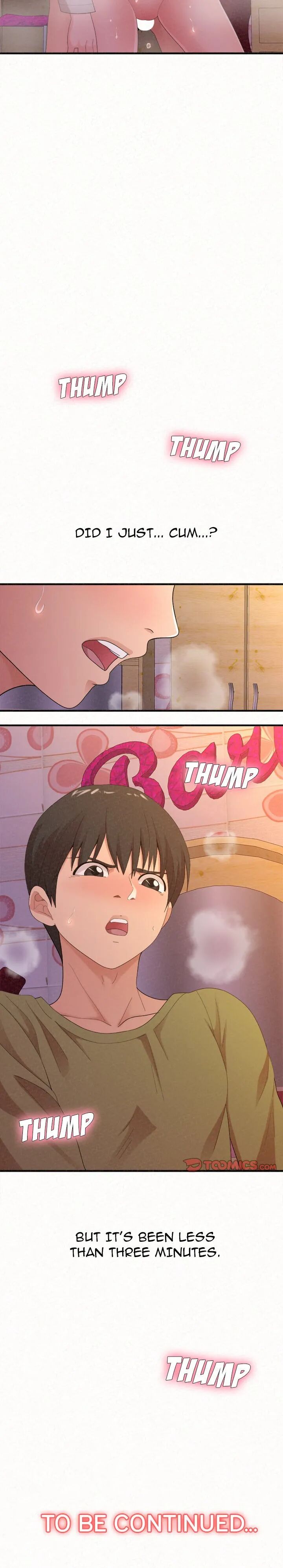 Milk Therapy Page 28 - MangaHe