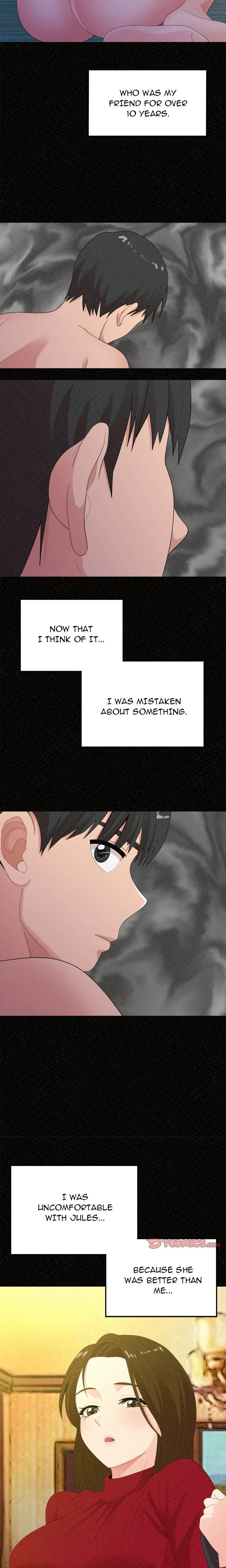 Milk Therapy Page 11 - MangaHe