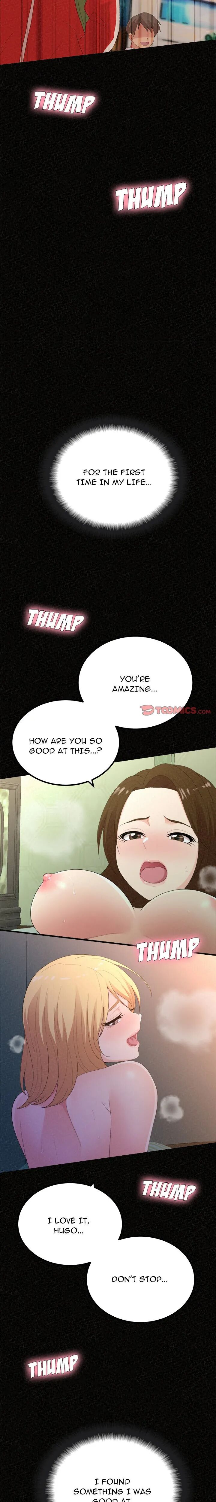 Milk Therapy Page 13 - MangaHe